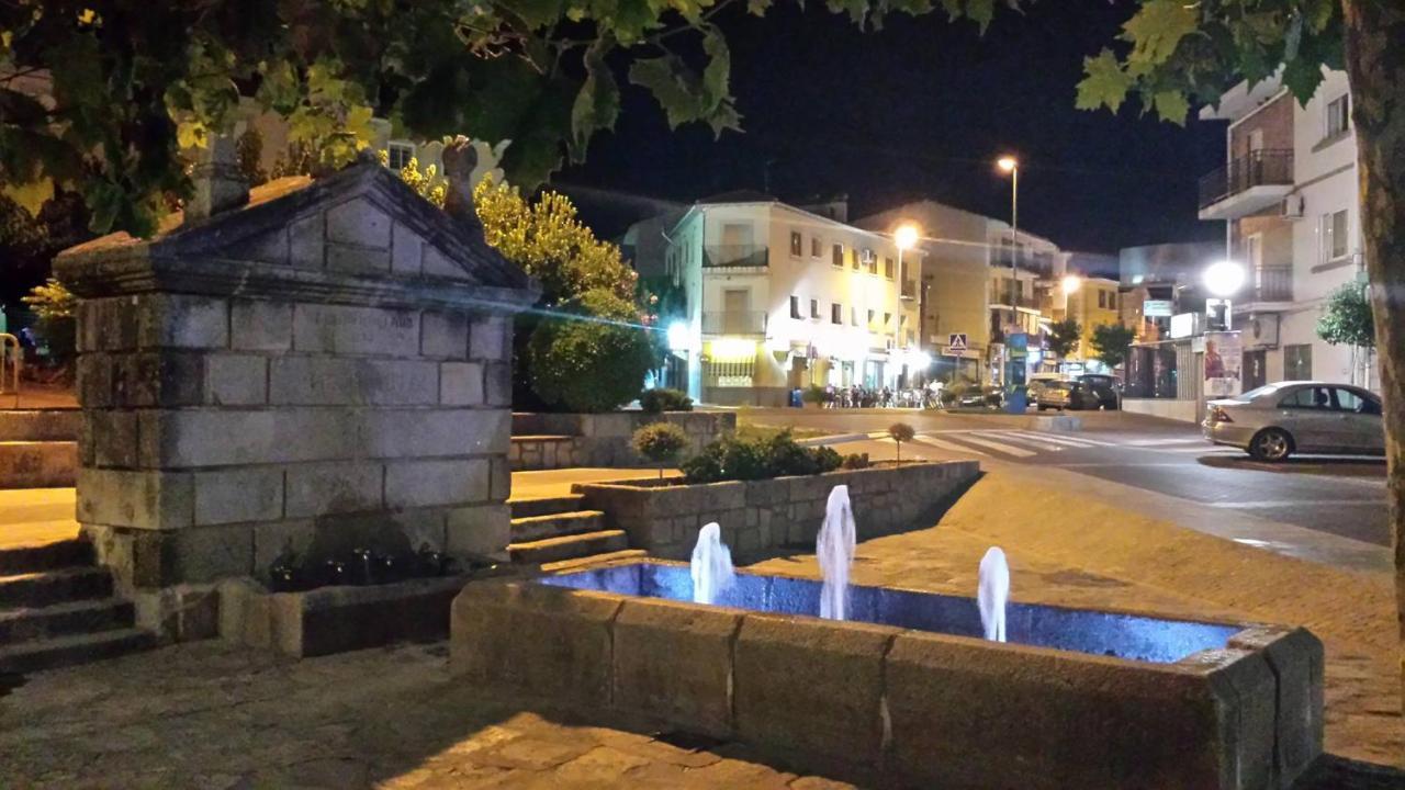 Vut- La Deliciosa Apartamento Sotillo de la Adrada Exterior foto