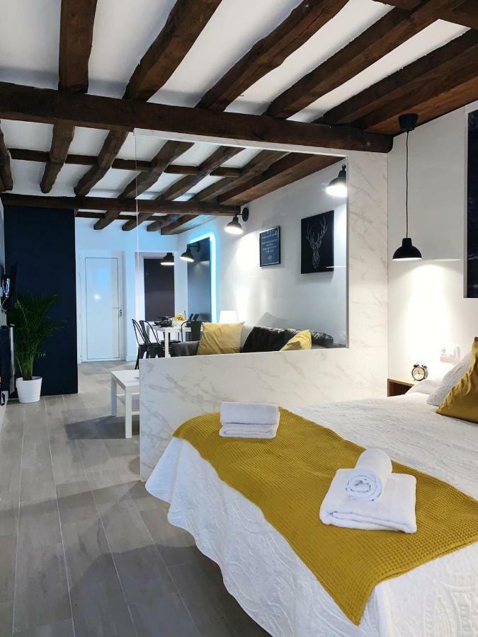 Vut- La Deliciosa Apartamento Sotillo de la Adrada Exterior foto