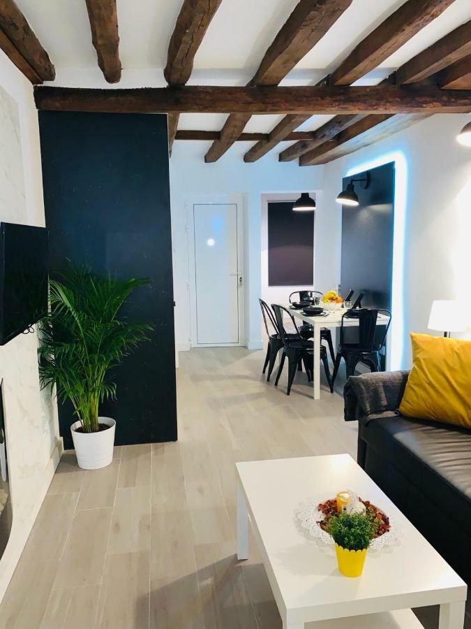 Vut- La Deliciosa Apartamento Sotillo de la Adrada Exterior foto