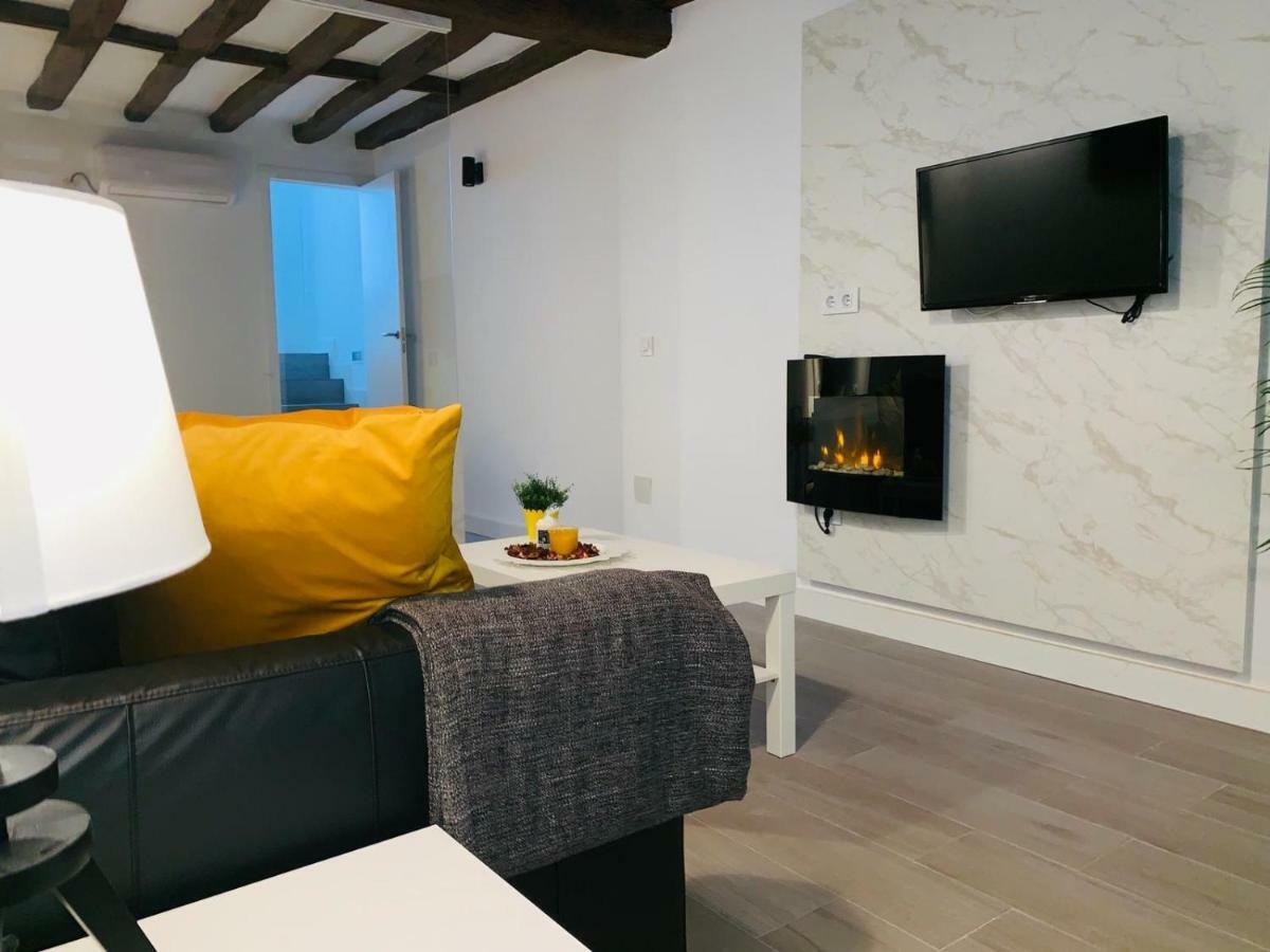 Vut- La Deliciosa Apartamento Sotillo de la Adrada Exterior foto