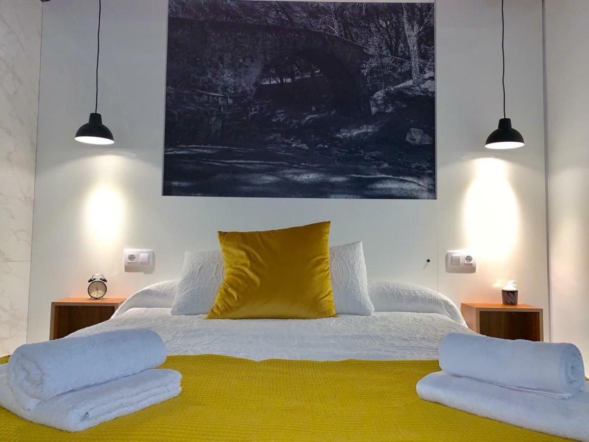 Vut- La Deliciosa Apartamento Sotillo de la Adrada Exterior foto