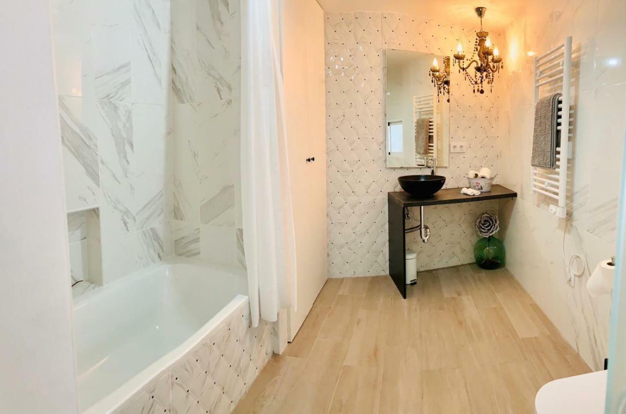 Vut- La Deliciosa Apartamento Sotillo de la Adrada Exterior foto